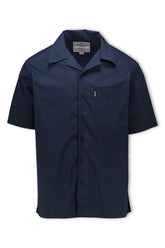 Cardinal Kemeja Lengan Pendek Oversize Pria E0005P02H